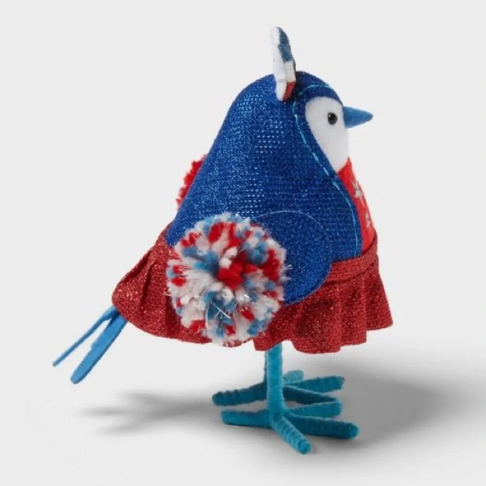 Target Featherly Friends Sun Squad Patriotic America Fourth of July Bird